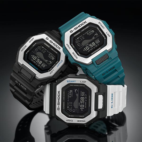 カシオ Gショック G-SHOCK GBX-100-7JF メンズ