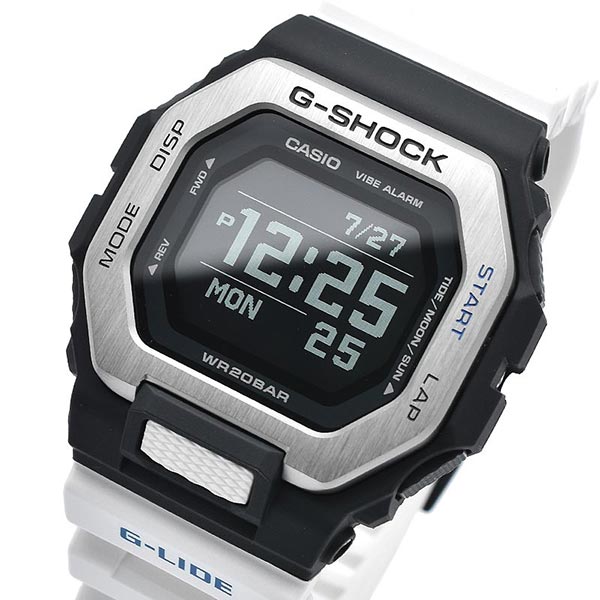 カシオ Gショック G-SHOCK GBX-100-7JF メンズ