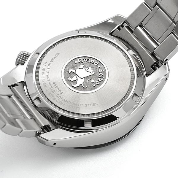 セイコー グランドセイコー GRANDSEIKO  SBGE253 メンズ