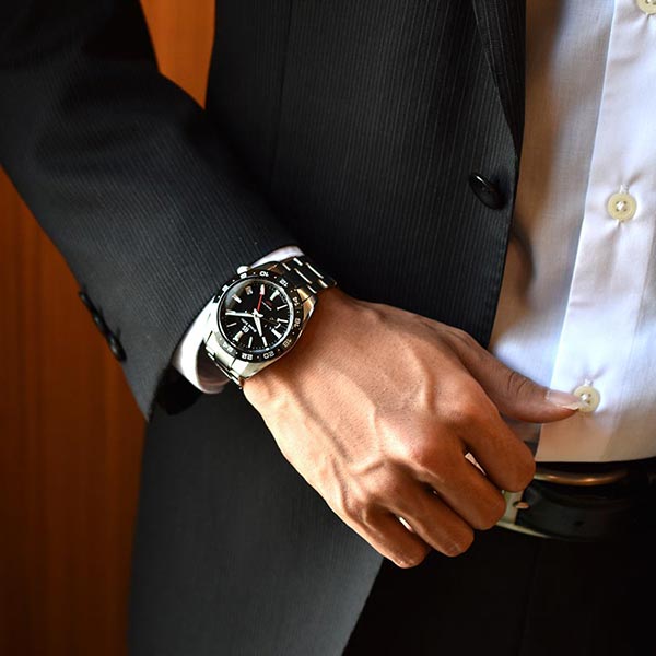 セイコー グランドセイコー GRANDSEIKO  SBGE253 メンズ