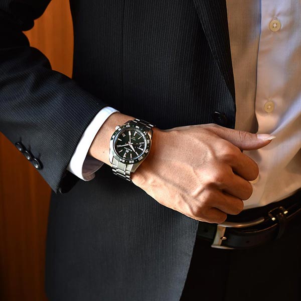 セイコー グランドセイコー GRANDSEIKO  SBGE257 メンズ