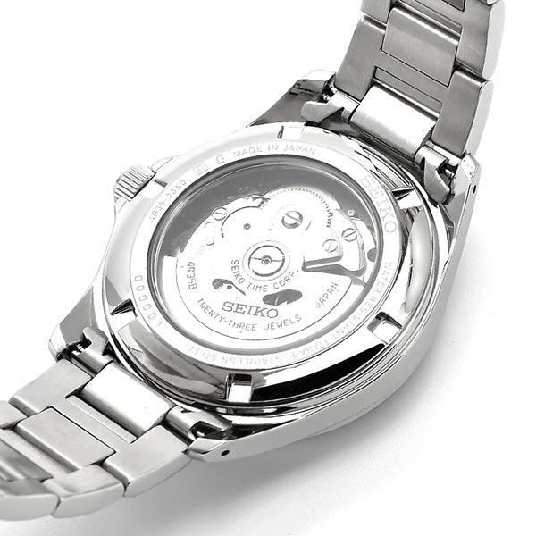 セイコー メカニカル MECHANICAL ドレスライン 流通限定 SZSB011 メンズ