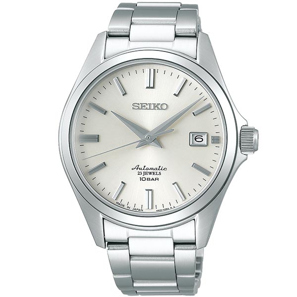 セイコー メカニカル MECHANICAL ドレスライン 流通限定 SZSB011 メンズ