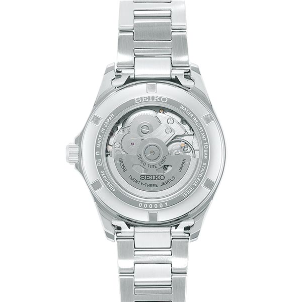 セイコー メカニカル MECHANICAL ドレスライン 流通限定 SZSB011 メンズ