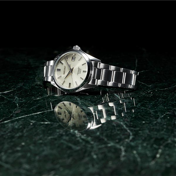 セイコー メカニカル MECHANICAL ドレスライン 流通限定 SZSB011 メンズ