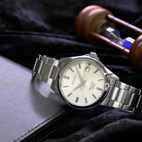 セイコー メカニカル MECHANICAL ドレスライン 流通限定 SZSB011 メンズ