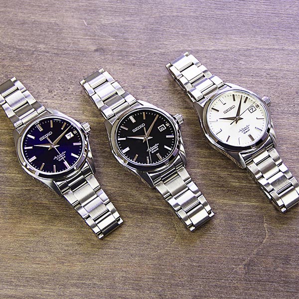 セイコー メカニカル MECHANICAL ドレスライン 流通限定 SZSB011 メンズ