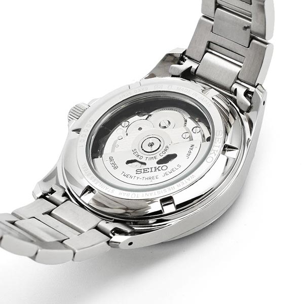 セイコー メカニカル MECHANICAL ドレスライン 流通限定 SZSB012 メンズ