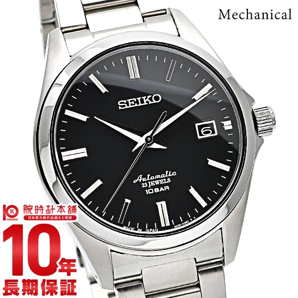セイコー メカニカル MECHANICAL ドレスライン 流通限定 SZSB012 メンズ