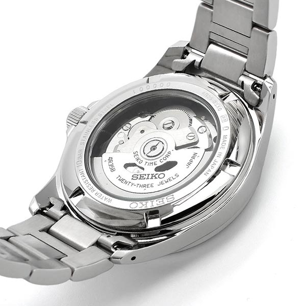 セイコー メカニカル MECHANICAL ドレスライン 流通限定 SZSB014 メンズ