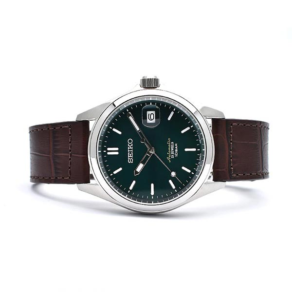セイコー メカニカル MECHANICAL クラッシックライン 流通限定 SZSB018 メンズ