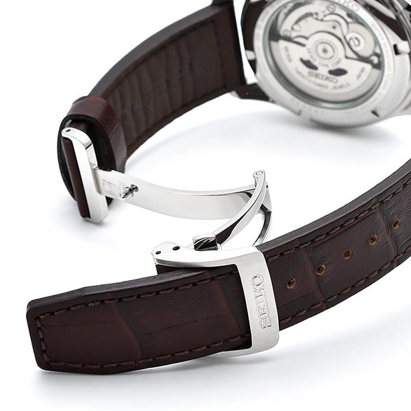 セイコー メカニカル MECHANICAL クラッシックライン 流通限定 SZSB018 メンズ