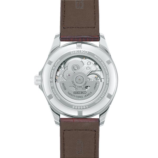セイコー メカニカル MECHANICAL クラッシックライン 流通限定 SZSB018 メンズ