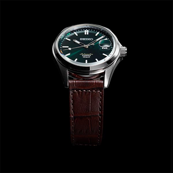 セイコー メカニカル MECHANICAL クラッシックライン 流通限定 SZSB018 メンズ