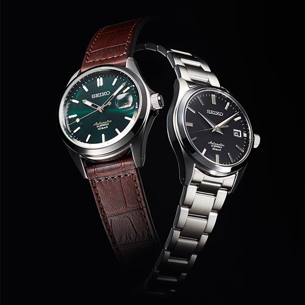 セイコー メカニカル MECHANICAL クラッシックライン 流通限定 SZSB018 メンズ