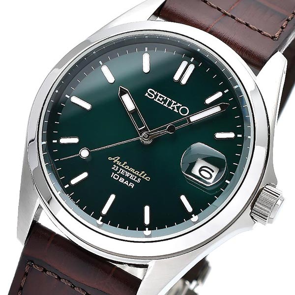 セイコー メカニカル MECHANICAL クラッシックライン 流通限定 SZSB018 メンズ