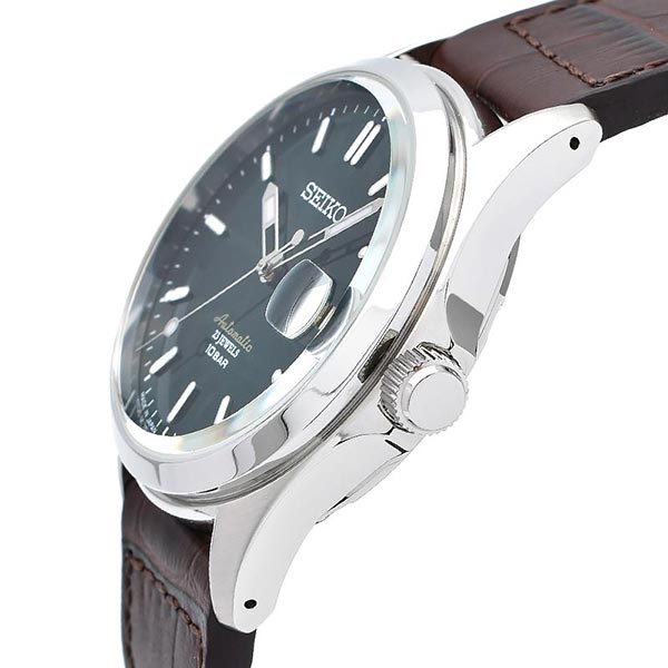 セイコー メカニカル MECHANICAL クラッシックライン 流通限定 SZSB018 メンズ
