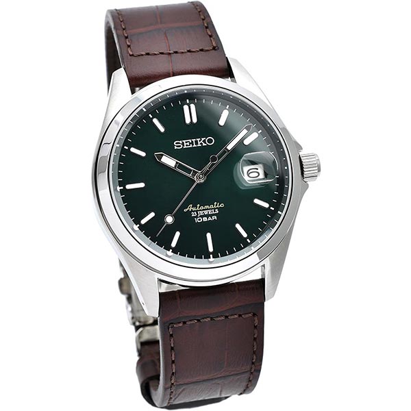 セイコー メカニカル MECHANICAL クラッシックライン 流通限定 SZSB018 メンズ