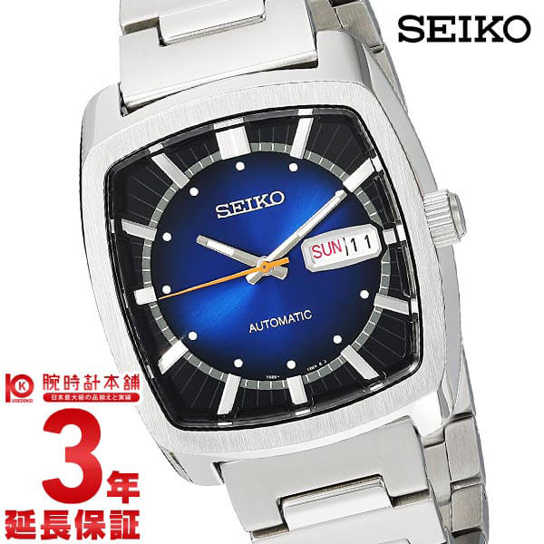 セイコー 逆輸入モデル SEIKO リクラフトシリーズ SNKP23 メンズ