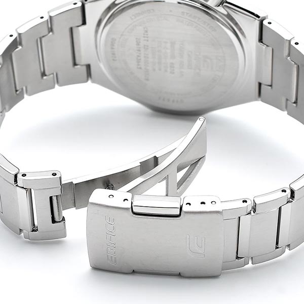 カシオ エディフィス EDIFICE Super Slim High Spec Chronograph Bluetooth EQB-1100YD-1AJF メンズ