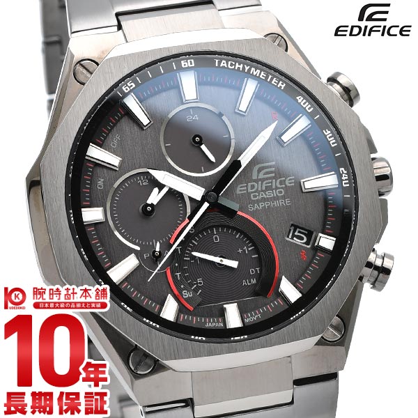 カシオ エディフィス EDIFICE Super Slim High Spec Chronograph