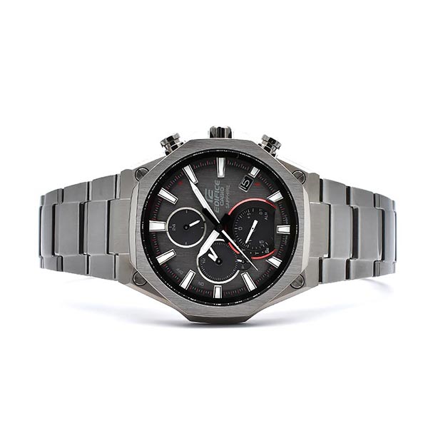 カシオ エディフィス EDIFICE Super Slim High Spec Chronograph Bluetooth EQB-1100YDC-1AJF メンズ