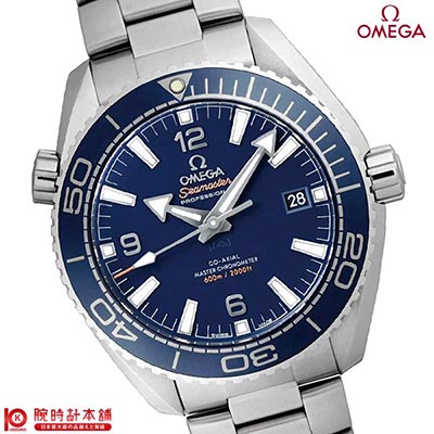 オメガ OMEGA シーマスター 215.30.44.21.03.001 メンズ