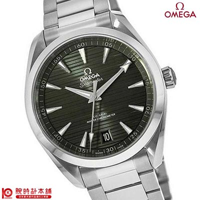 オメガ OMEGA シーマスター 220.10.41.21.10.001 メンズ