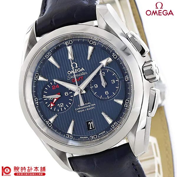 オメガ OMEGA シーマスター 231.13.43.52.03.001 メンズ