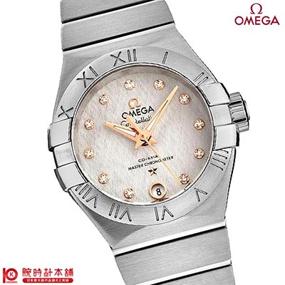オメガ OMEGA コンステレーション 127.10.27.20.52.001 ユニセックス