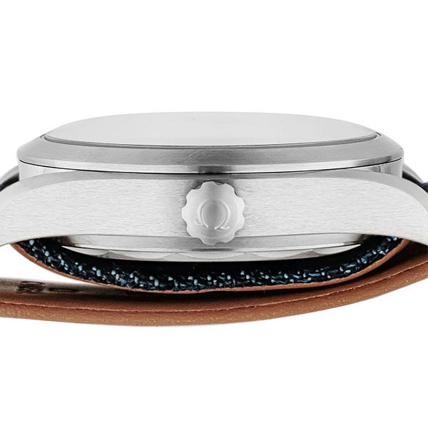 オメガ シーマスター OMEGA RAILMASTER 220.12.40.20.03.001 メンズ