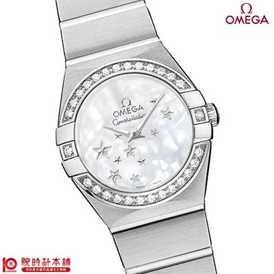オメガ OMEGA コンステレーション 123.15.24.60.05.003 メンズ