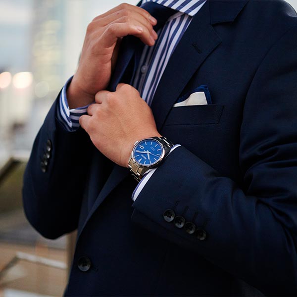 セイコー プレザージュ PRESAGE プレステージライン SARX077 メンズ