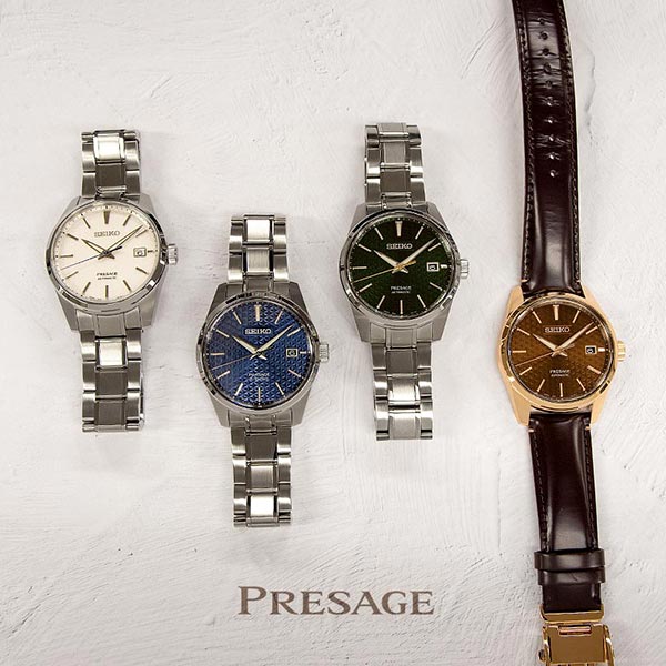 セイコー プレザージュ PRESAGE プレステージライン SARX077 メンズ