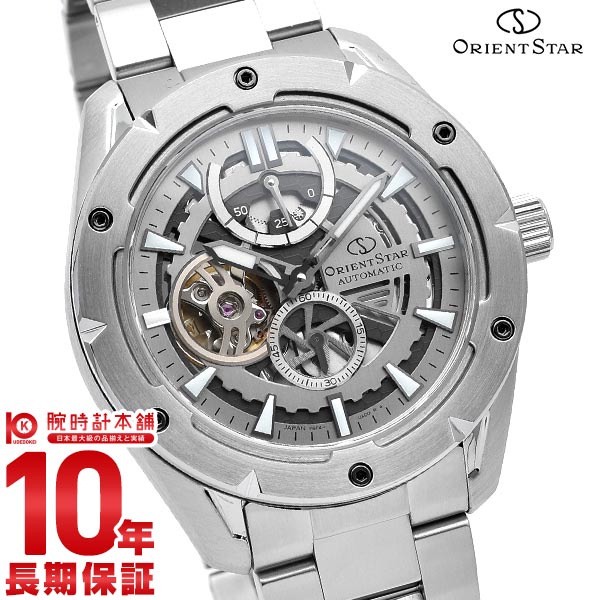 オリエントスター ORIENT アバンギャルドスケルトン RK-AV0A02S オリエントスター ORIENT アバンギャルドスケルトン RK-AV0A02S