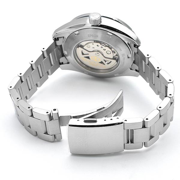 オリエントスター ORIENT アバンギャルドスケルトン RK-AV0A02S メンズ