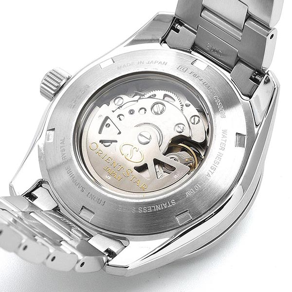 オリエントスター ORIENT アバンギャルドスケルトン RK-AV0A02S メンズ