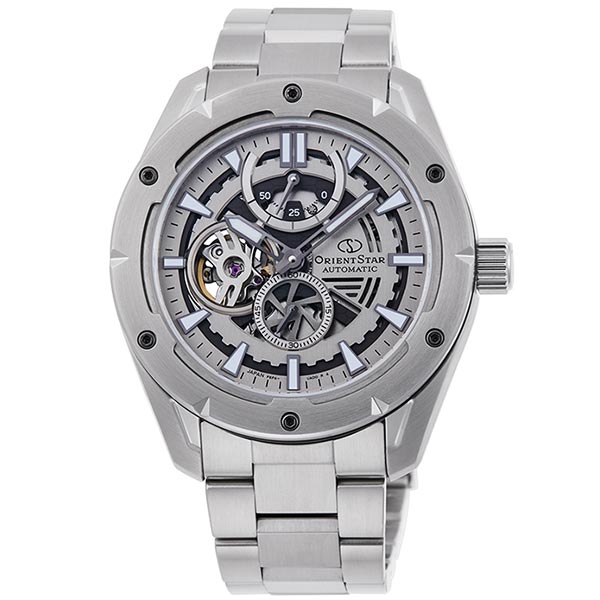 オリエントスター ORIENT アバンギャルドスケルトン RK-AV0A02S メンズ