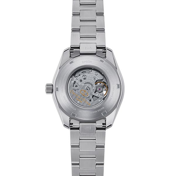 オリエントスター ORIENT アバンギャルドスケルトン RK-AV0A02S メンズ