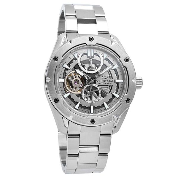 オリエントスター ORIENT アバンギャルドスケルトン RK-AV0A02S メンズ