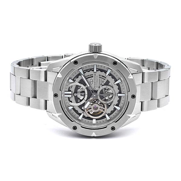 オリエントスター ORIENT アバンギャルドスケルトン RK-AV0A02S メンズ