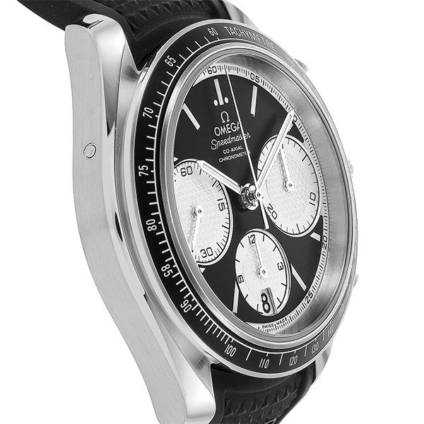 オメガ スピードマスター OMEGA レーシング コーアクシャル クロノグラフ 326.32.40.50.01.002 メンズ