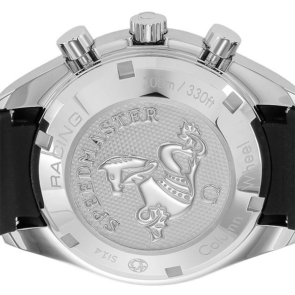 オメガ スピードマスター OMEGA レーシング コーアクシャル クロノグラフ 326.32.40.50.01.002 メンズ