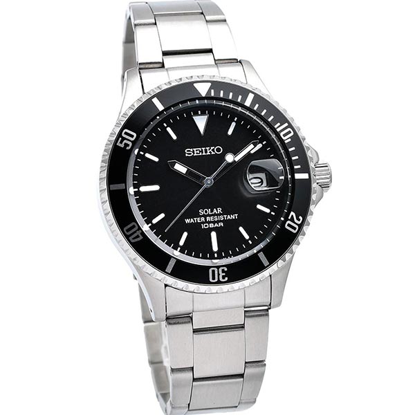 セイコー SEIKO ショップ限定SEIKOソーラー SZEV011 メンズ