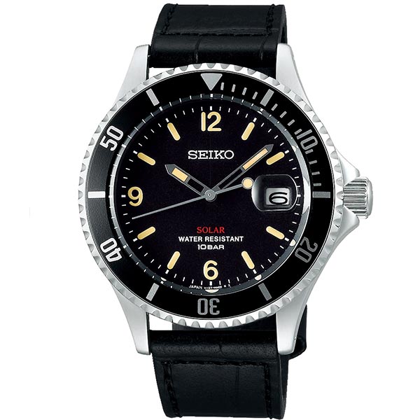 セイコー SEIKO ショップ限定SEIKOソーラー SZEV013 メンズ
