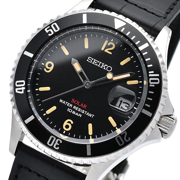 セイコー SEIKO ショップ限定SEIKOソーラー SZEV013 メンズ