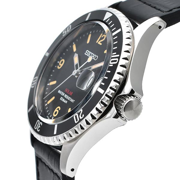 セイコー SEIKO ショップ限定SEIKOソーラー SZEV013 メンズ