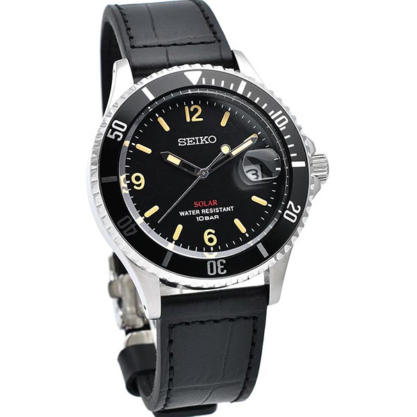 セイコー SEIKO ショップ限定SEIKOソーラー SZEV013 メンズ