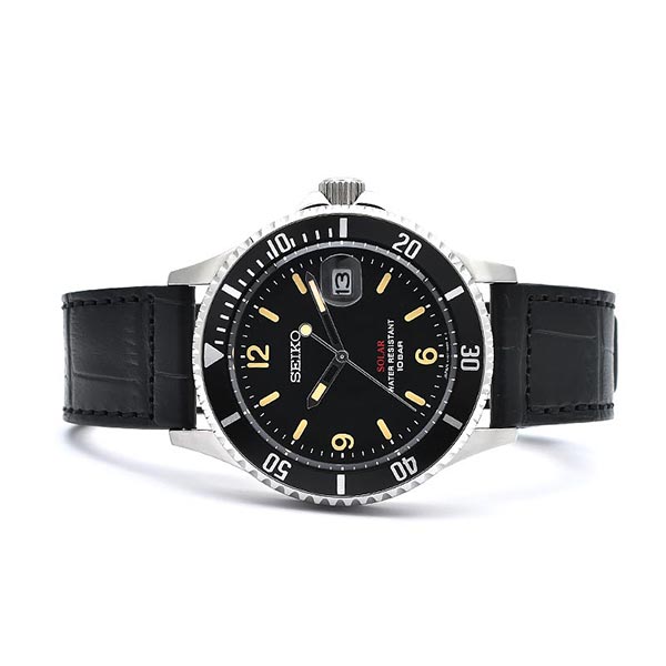 セイコー SEIKO ショップ限定SEIKOソーラー SZEV013 メンズ
