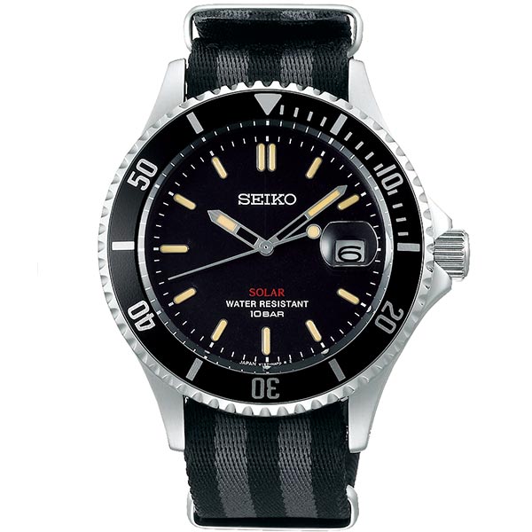 セイコー SEIKO ショップ限定SEIKOソーラー SZEV014 メンズ